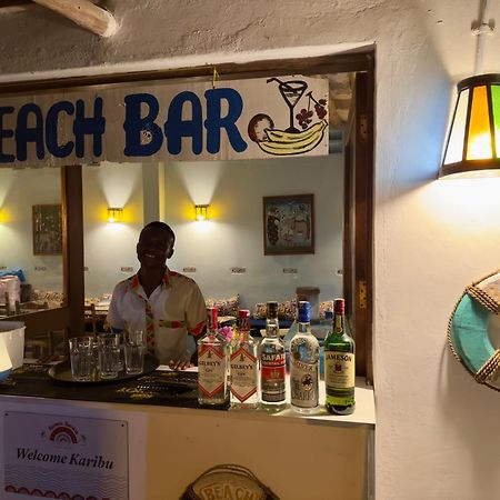 Msambweni Sawa Sawa Beach House מראה חיצוני תמונה