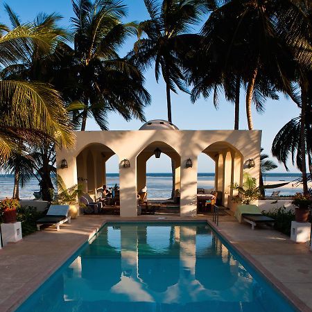 Msambweni Sawa Sawa Beach House מראה חיצוני תמונה