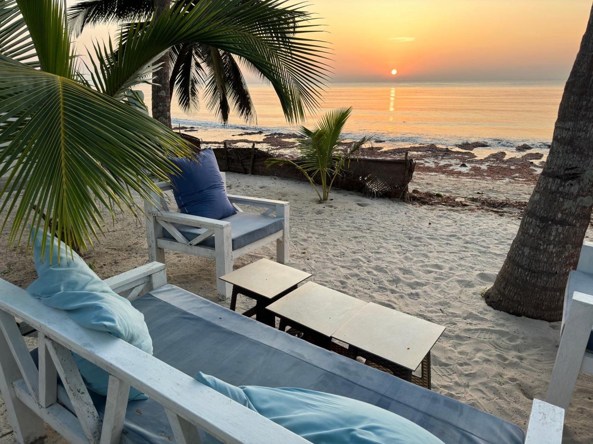 Msambweni Sawa Sawa Beach House מראה חיצוני תמונה