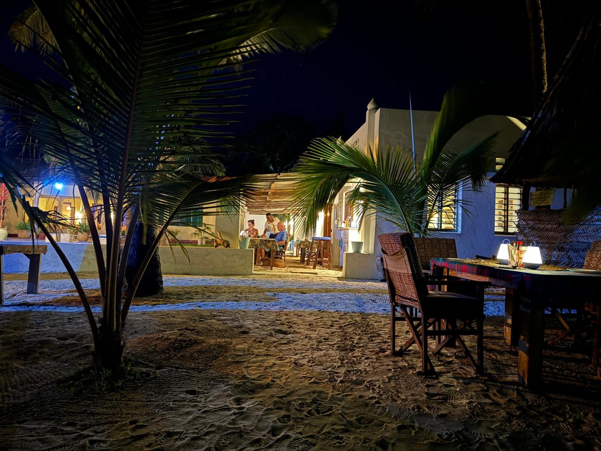 Msambweni Sawa Sawa Beach House מראה חיצוני תמונה