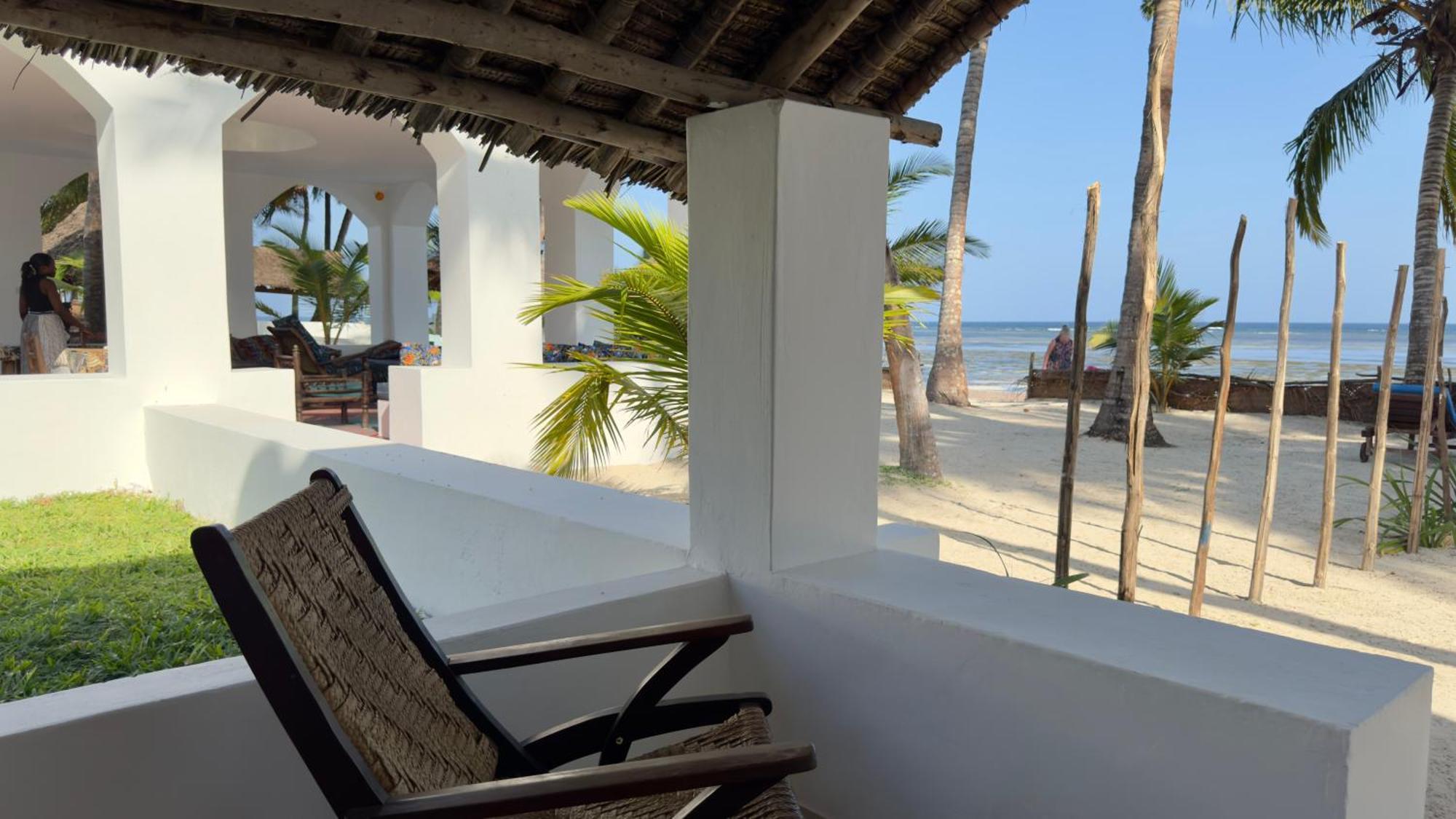 Msambweni Sawa Sawa Beach House מראה חיצוני תמונה