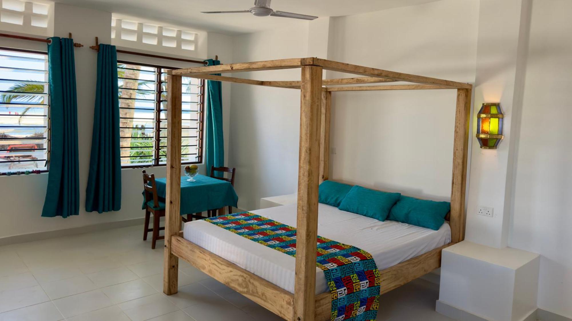 Msambweni Sawa Sawa Beach House מראה חיצוני תמונה
