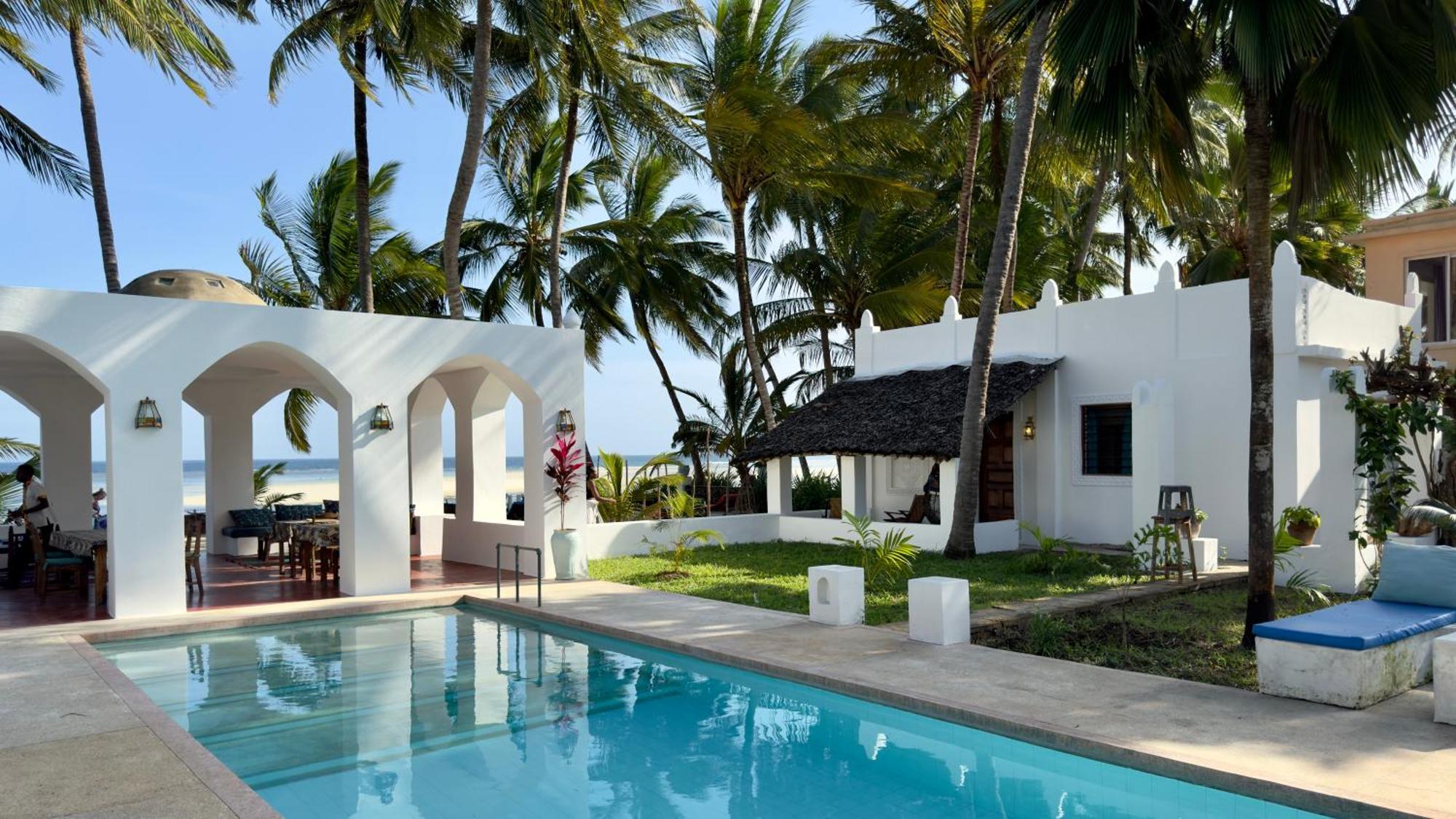 Msambweni Sawa Sawa Beach House מראה חיצוני תמונה