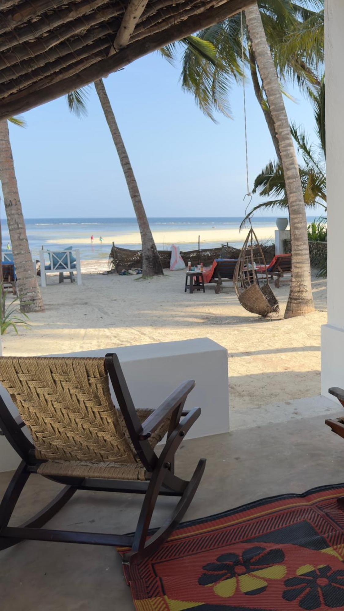 Msambweni Sawa Sawa Beach House מראה חיצוני תמונה