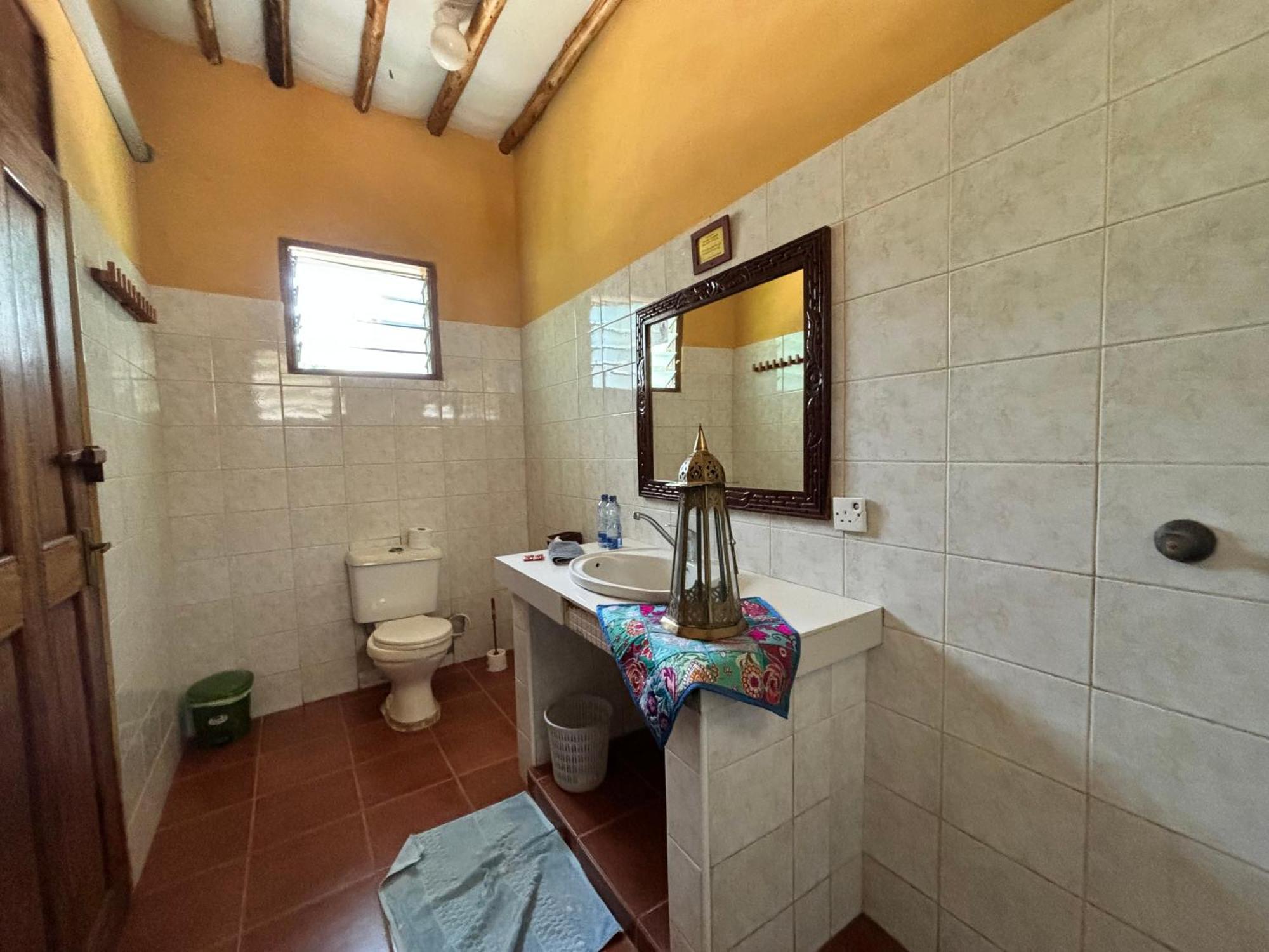 Msambweni Sawa Sawa Beach House מראה חיצוני תמונה