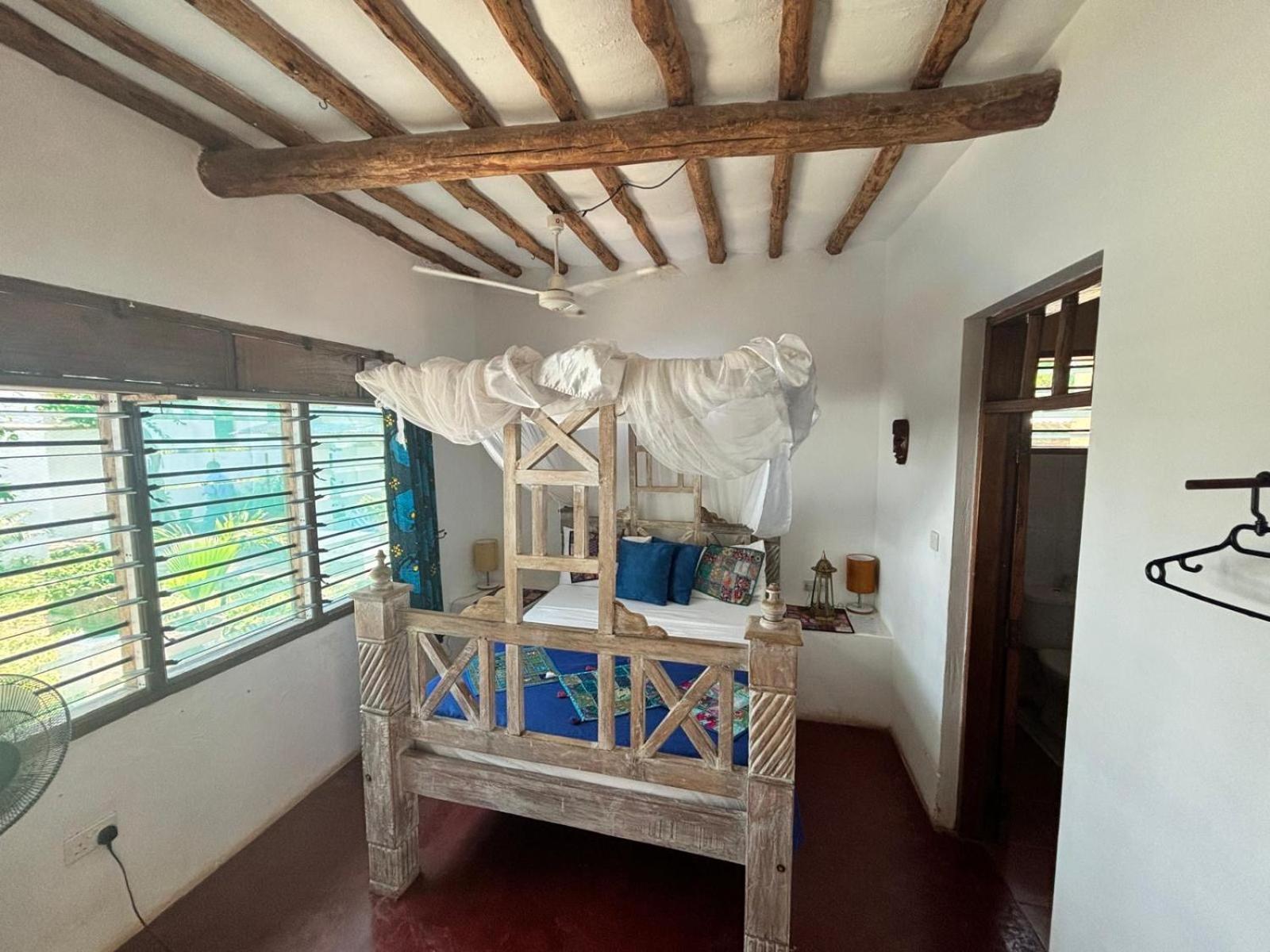 Msambweni Sawa Sawa Beach House חדר תמונה