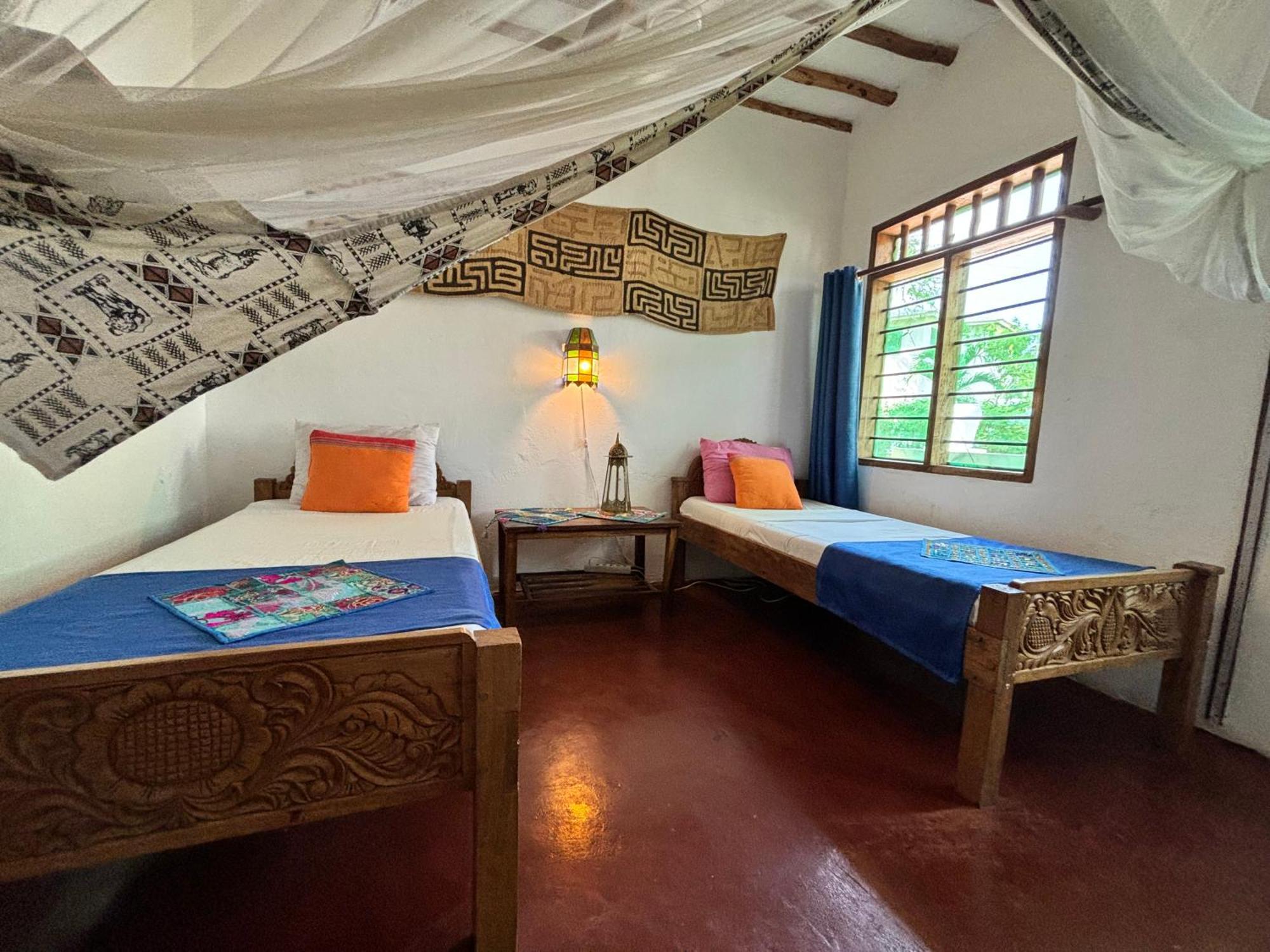 Msambweni Sawa Sawa Beach House מראה חיצוני תמונה