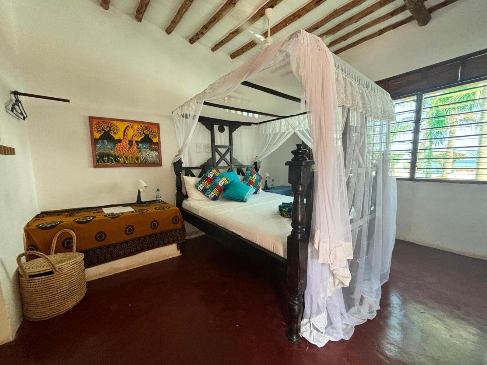 Msambweni Sawa Sawa Beach House מראה חיצוני תמונה