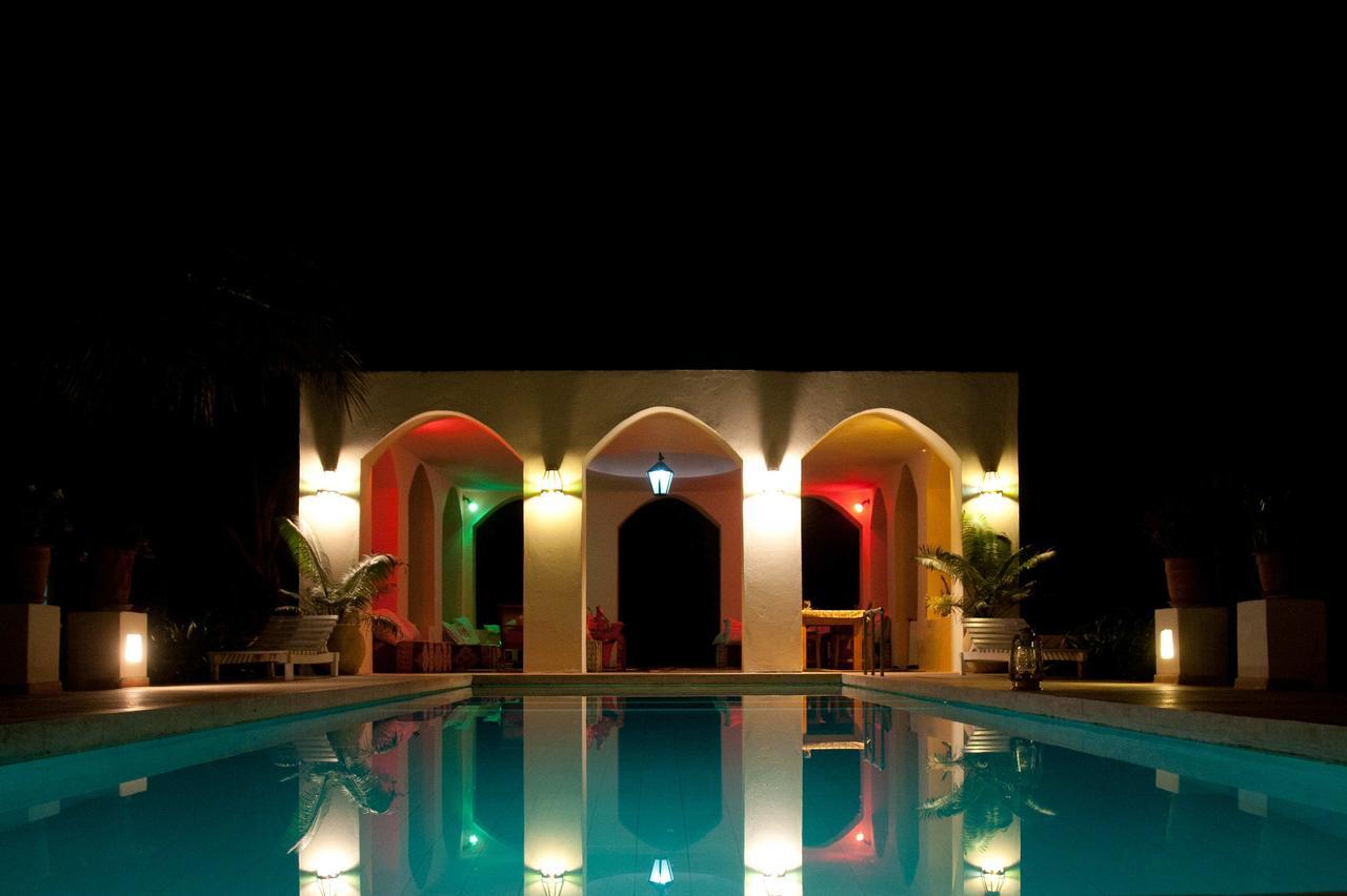 Msambweni Sawa Sawa Beach House מראה חיצוני תמונה