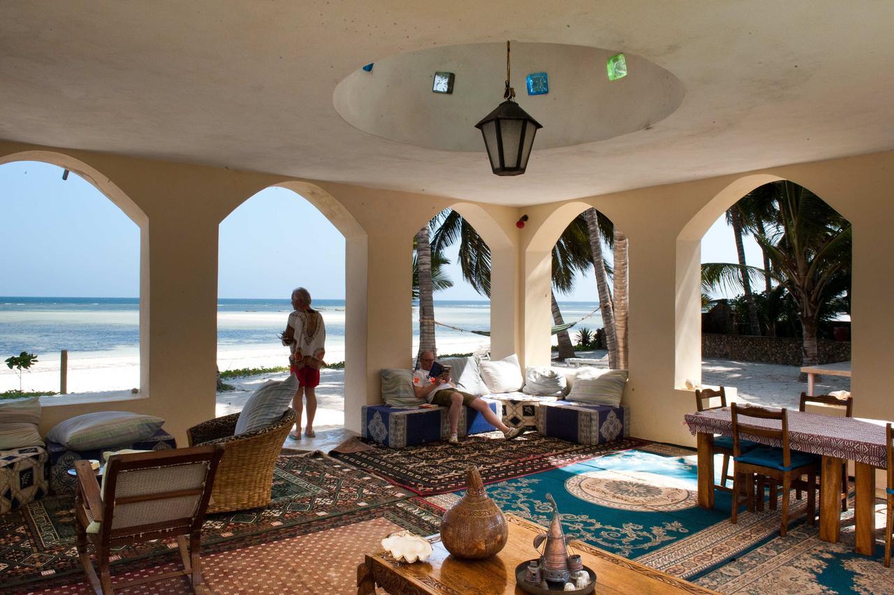 Msambweni Sawa Sawa Beach House מראה חיצוני תמונה
