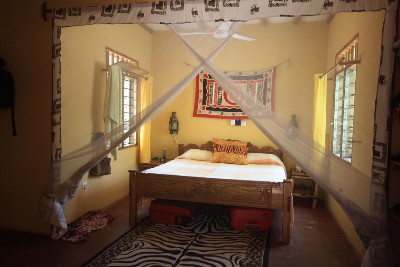 Msambweni Sawa Sawa Beach House מראה חיצוני תמונה
