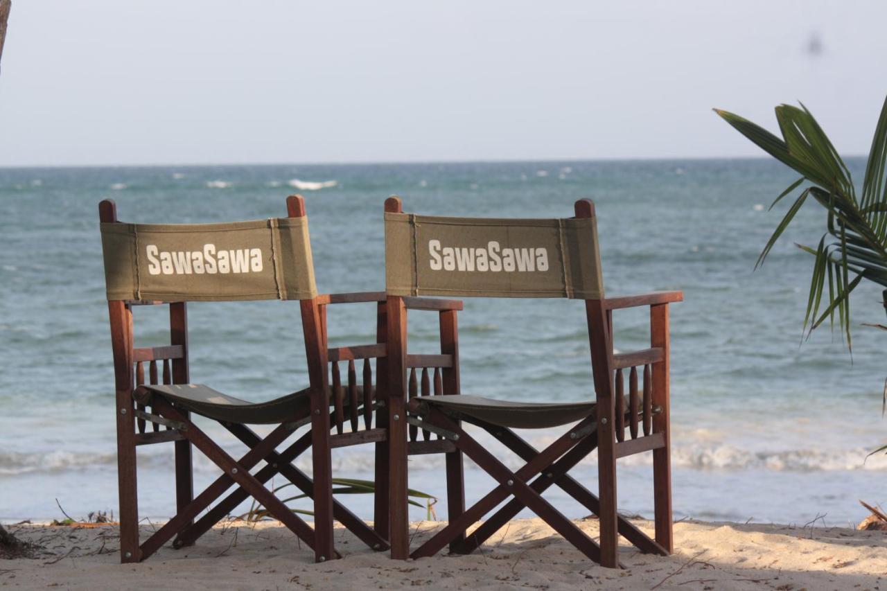 Msambweni Sawa Sawa Beach House מראה חיצוני תמונה