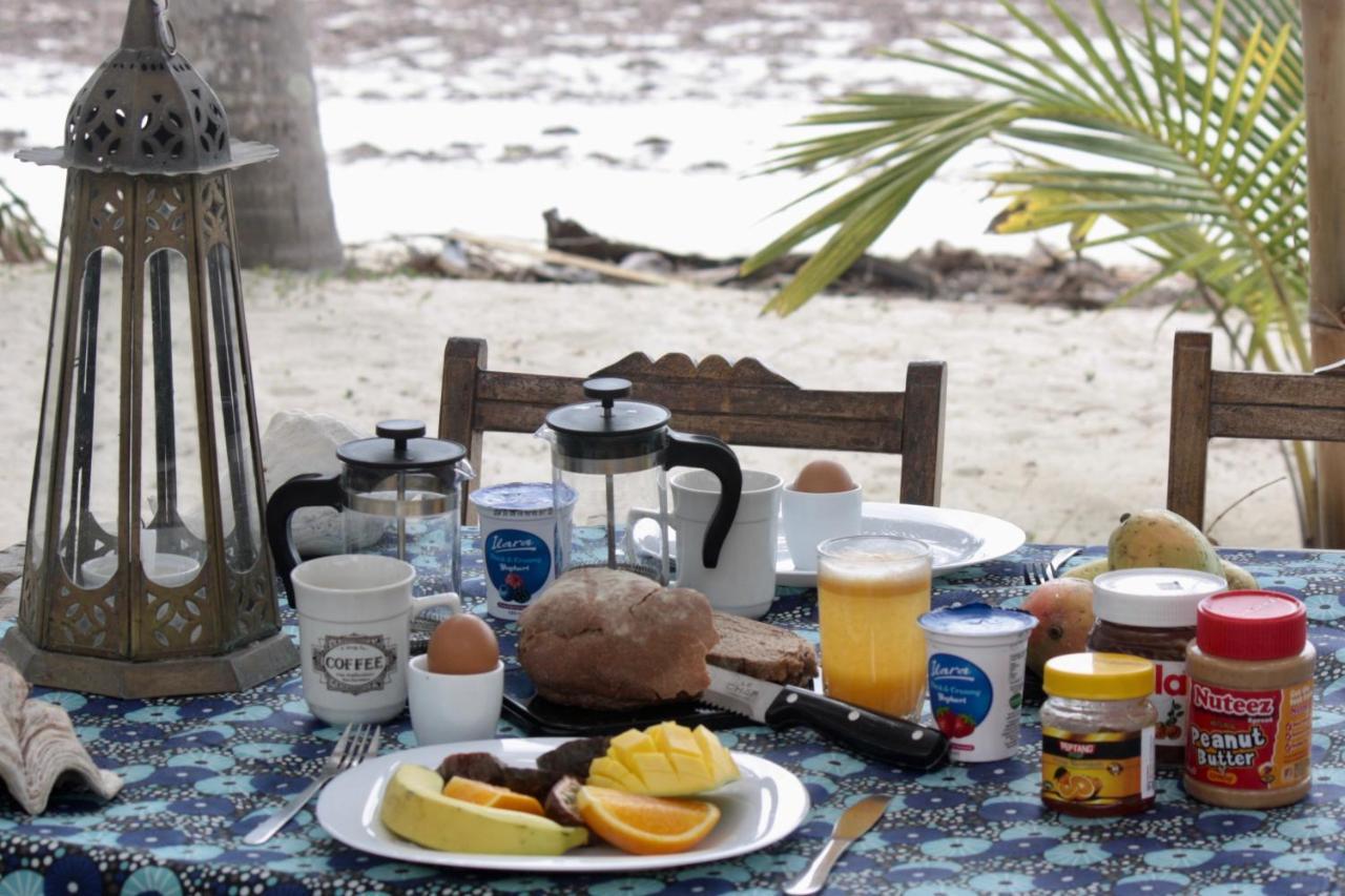 Msambweni Sawa Sawa Beach House מראה חיצוני תמונה